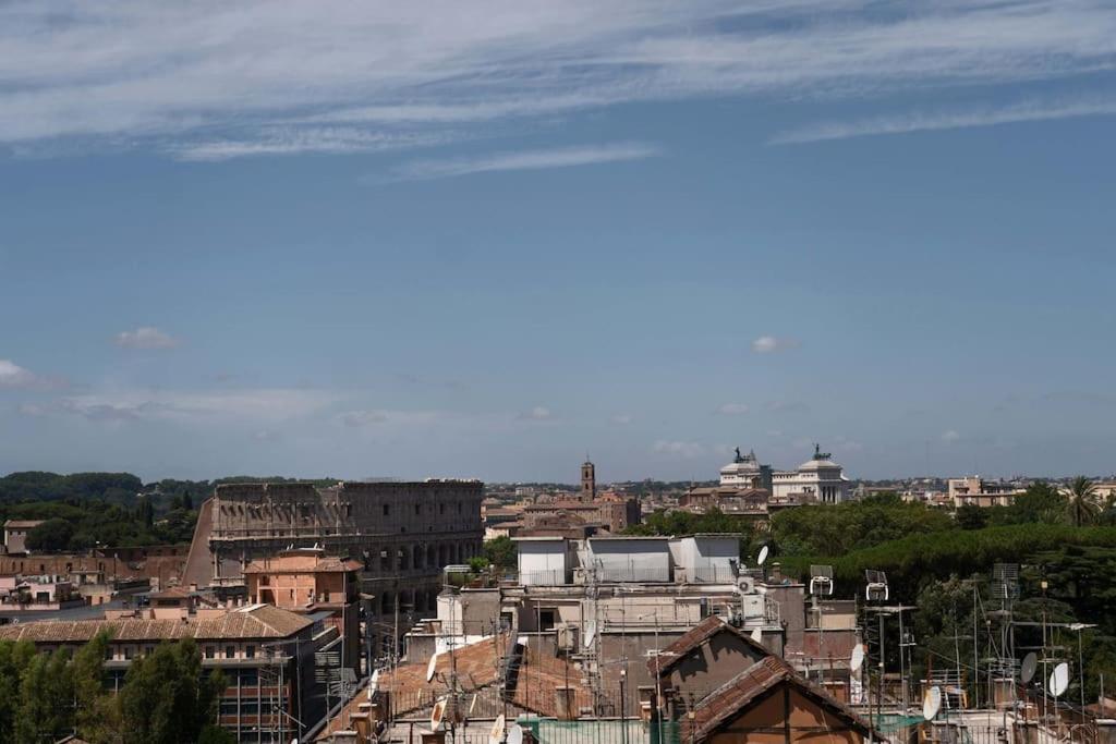 Vacanze Nel Cuore Di Roma Exterior foto
